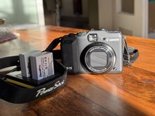 Canon PowerShot G15 fotocamera