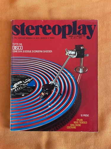 Stereoplay rivista - 31,
