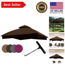 Ricambio tettoia impermeabile