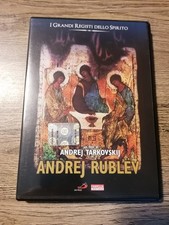 DVD ANDREJ RUBLEV - ANDREJ TARKOVSKIJ (CON EXTRA)