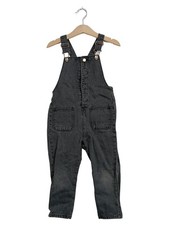 Salopette jeans bambino Zara