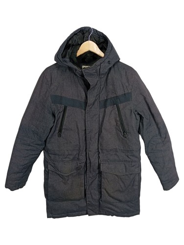 Jack jones parka uomo nero - jack,