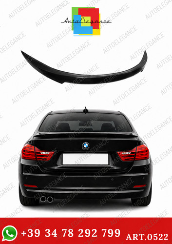 Bmw serie f36 gran coupe - bmw,