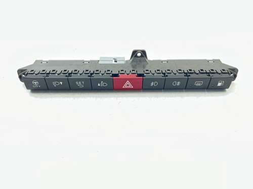 Pulsantiera centrale per - centrale, fiat