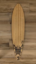 Deck Tavola Skateboard Longboard Evolve 42" Pintail