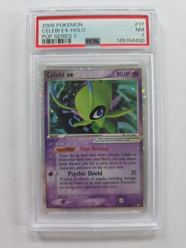 Pokémon tcg celebi carta - pokémon,
