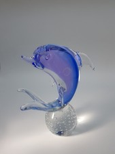 Scultura Originale In Vetro Di