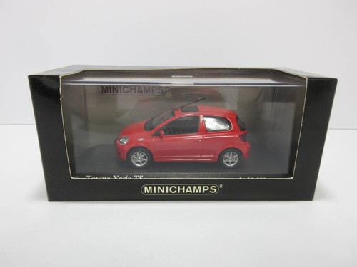 Minichamps toyota prima - toyota,