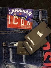 Jeans Dsquared2 Uomo
