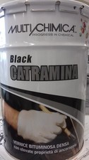 black catramina multichimica