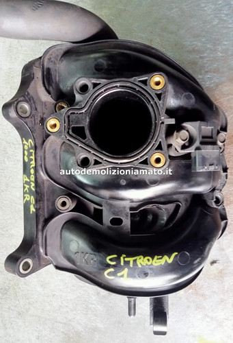 Collettore aspirazione citroen - collettore,