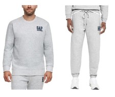 GAP Men 2pc Set Sweater PANTS