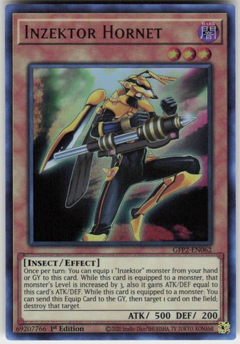 Inzektor hornet grcr en038 - inzektor, grcr-en038