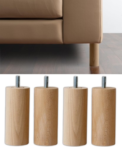 Ipea piedini legno per - piedini,