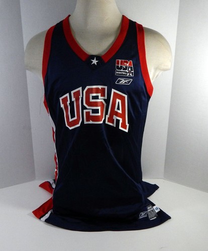 Maglia team usa basket vuota - team,