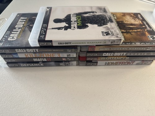 Lotto giochi ps3 cod - giochi,