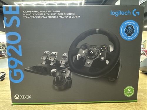 Pacchetto logitech g920 - pacchetto,