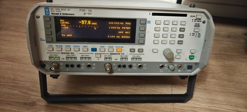 Wandel goltermann psm - psm-138,