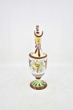 Brocca In Ceramica Stile Deruta 24 Cm Dipinta A Mano