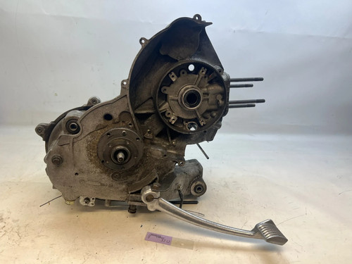 Vespa motore automatico - vespa, pk