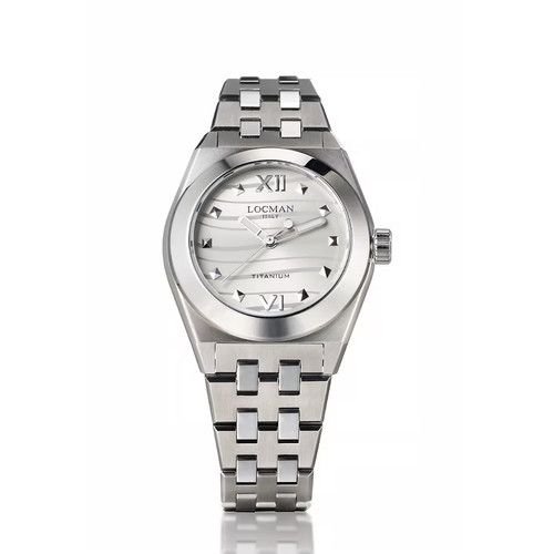 Locman stealth titanio lady - titanio,