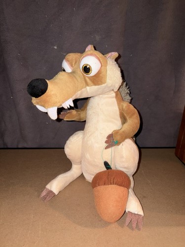 Ice age talking scrat - age,