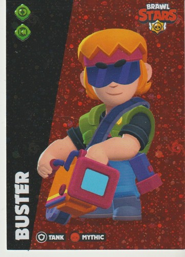 Figurina panini brawl stars - panini,