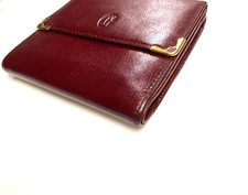 PORTAFOGLIO CARTIER VINTAGE