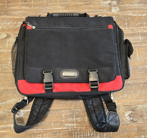 Overland travelware port pak - travelware, port‐pak