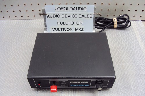 Multivox mx2 fullrotor - multivox,