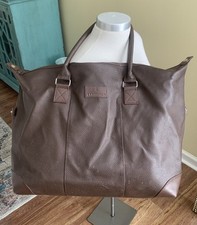 Vtg Karl Lagerfeld Pebbled