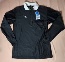Maglia gara arbitro figc - maglia,