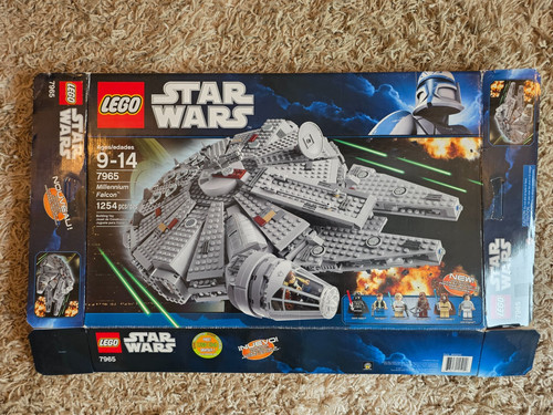 Lego star wars millennium - lego,