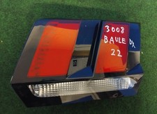 Fanale posteriore - fanale,