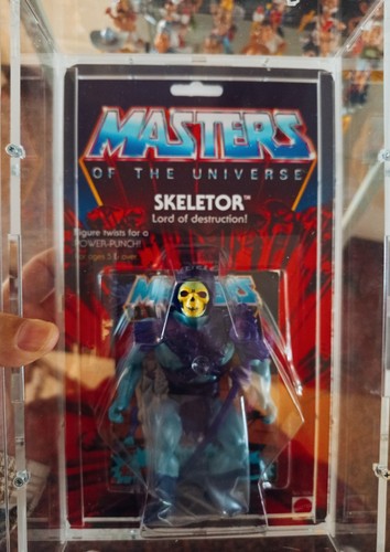 Skeletor masters the - of,