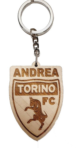 Portachiavi personalizzato - portachiavi,