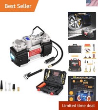 6X Compressore Aria Portatile