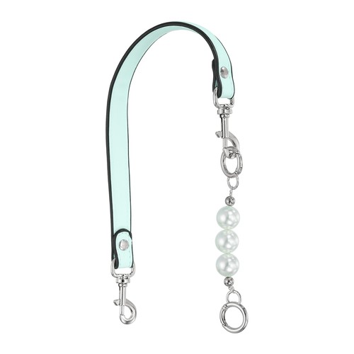 Borsa cinturino argento - 20",