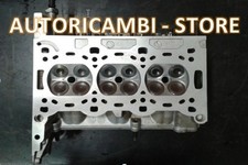X26 - TESTATA MOTORE OPEL CORSA AGILA 1.0 12V C/VALVOLE