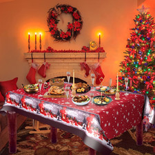 Tovaglia Natale, 180 X 150Cm