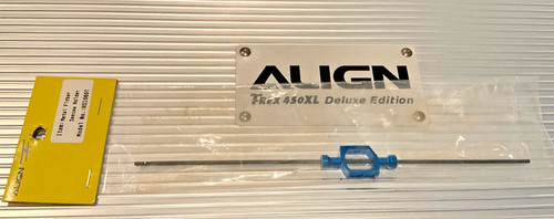 Flybar align rex - align, in