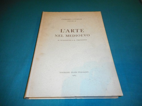 Arte nel medioevo il - nel,