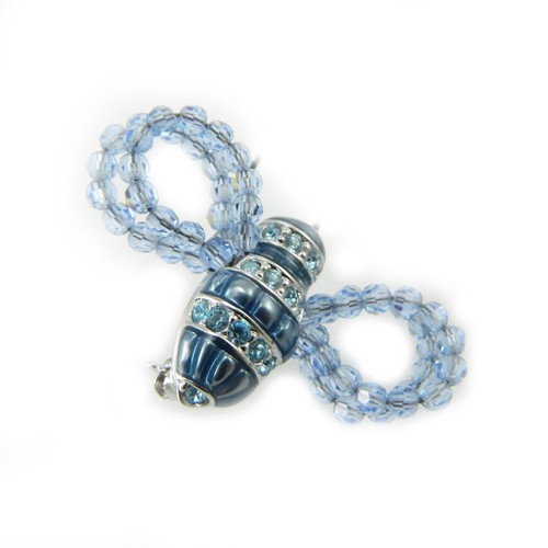 Swarovski jewelry spilla - , donna