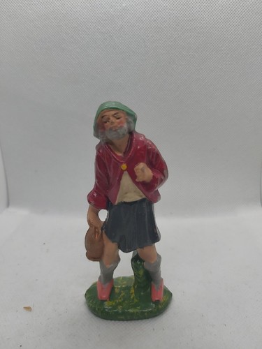 Statuina presepe - , in
