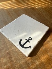 Sottobicchiere ancoraggio in