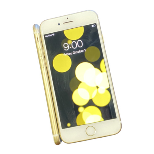 Apple iphone 128gb gold - apple,