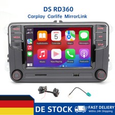 Autoradio Stereo Carplay