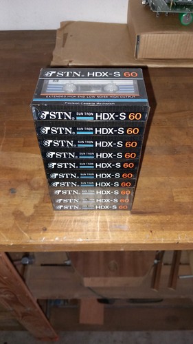Lotto 10 audiocassette - 10,