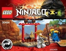 LEGO Ninjago 30424 WU-CRU
