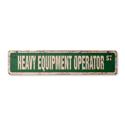 Operatore attrezzature pesanti - operatore,